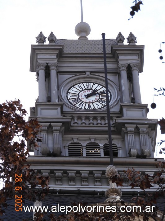 Foto: Montserrat - Avenida de Mayo - Montserrat (Buenos Aires), Argentina