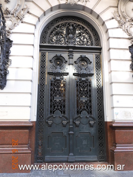 Foto: Montserrat - Edificio La Prensa - Montserrat (Buenos Aires), Argentina
