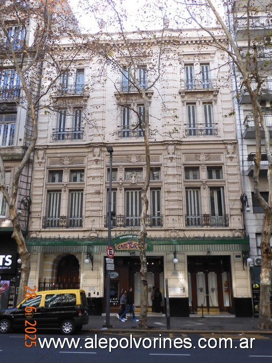 Foto: Montserrat - Cafe Tortoni - Montserrat (Buenos Aires), Argentina