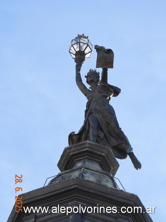 Foto: Montserrat - Edificio La Prensa - Montserrat (Buenos Aires), Argentina