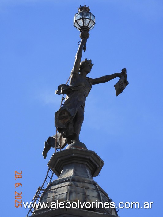 Foto: Montserrat - Edificio La Prensa - Montserrat (Buenos Aires), Argentina