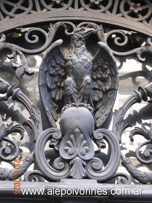 Foto: Montserrat - Edificio La Prensa - Montserrat (Buenos Aires), Argentina