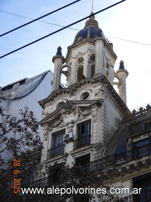 Foto: Montserrat - Avenida de Mayo - Montserrat (Buenos Aires), Argentina