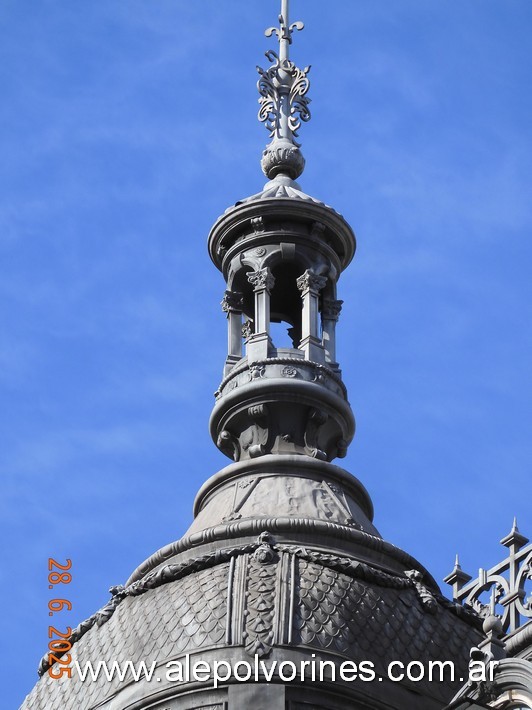 Foto: Montserrat - Avenida de Mayo - Montserrat (Buenos Aires), Argentina