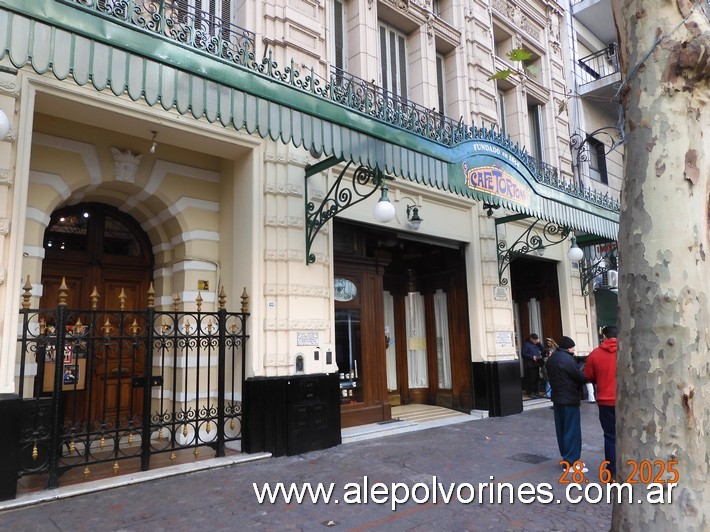 Foto: Montserrat - Cafe Tortoni - Montserrat (Buenos Aires), Argentina