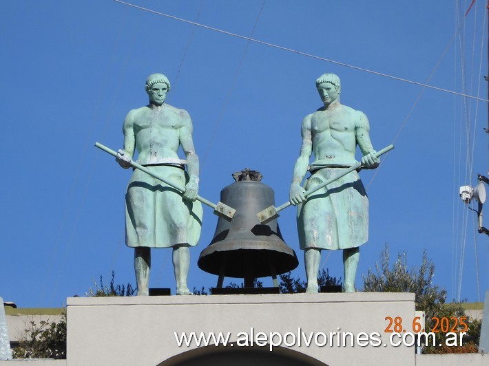 Foto: Montserrat - Edificio Siemens - Montserrat (Buenos Aires), Argentina