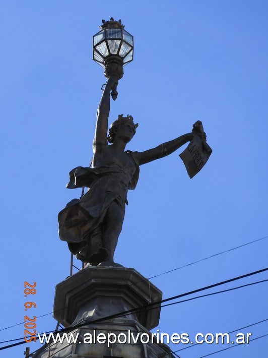 Foto: Montserrat - Edificio La Prensa - Montserrat (Buenos Aires), Argentina