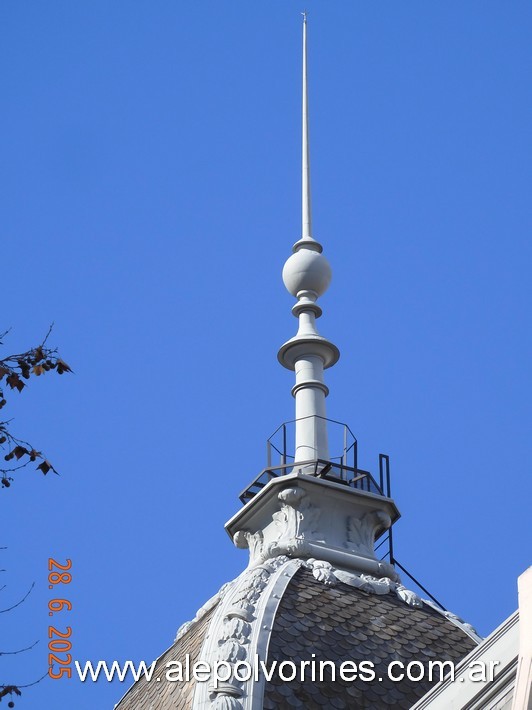 Foto: Montserrat - Avenida de Mayo - Montserrat (Buenos Aires), Argentina