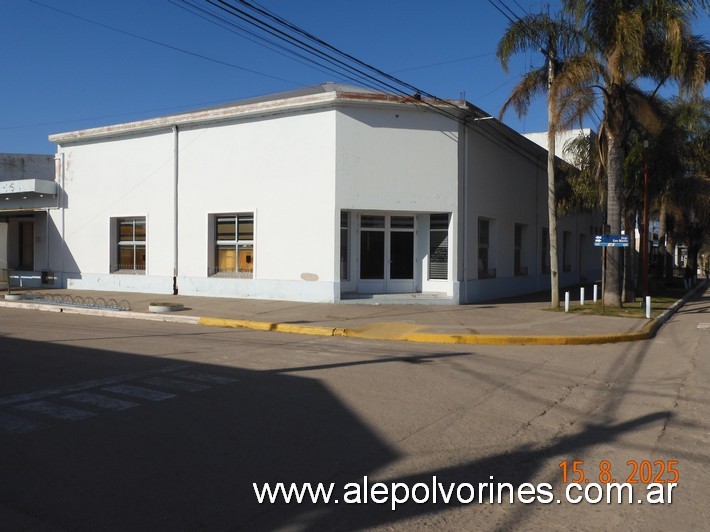 Foto: Club Defensores de San Antonio de Litin - San Antonio de Litin (Córdoba), Argentina