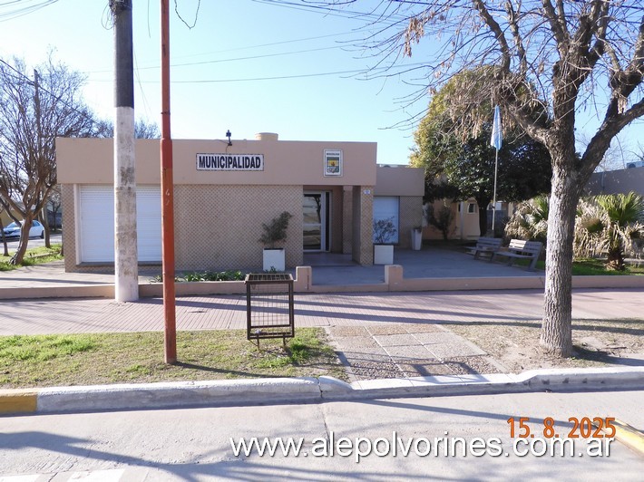 Foto: San Antonio de Litin - Municipalidad - San Antonio de Litin (Córdoba), Argentina