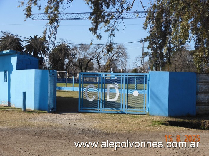 Foto: San Antonio de Litin - Club Defensores - San Antonio de Litin (Córdoba), Argentina
