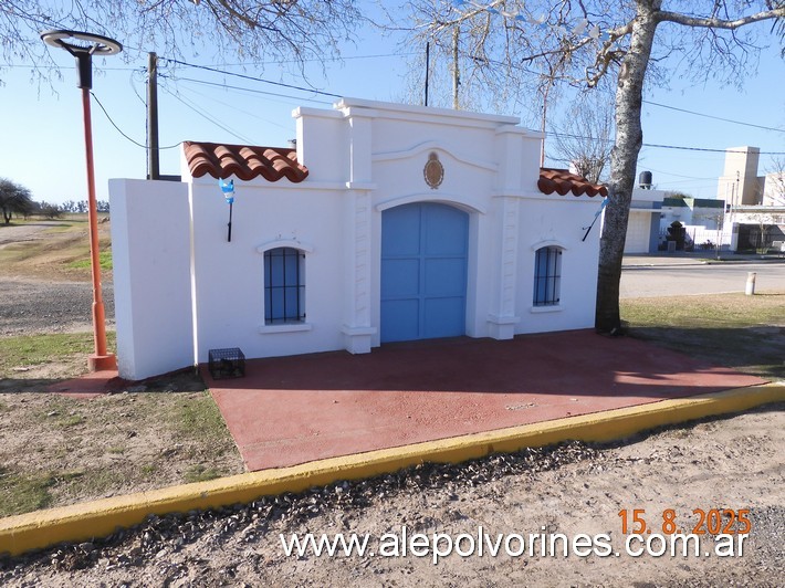 Foto: San Antonio de Litin - Bicentenario Replica Casa Tucumán - San Antonio de Litin (Córdoba), Argentina
