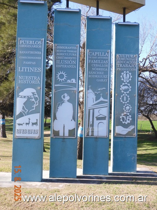 Foto: San Antonio de Litin - San Antonio de Litin (Córdoba), Argentina