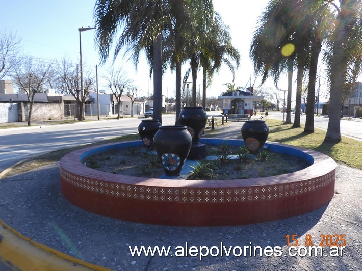 Foto: San Antonio de Litin - Plazoleta Feisoglio - San Antonio de Litin (Córdoba), Argentina