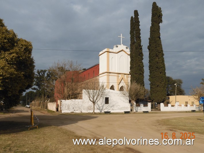 Foto: Villa del Transito - Iglesia Virgen del Transito - Villa del Transito (Córdoba), Argentina