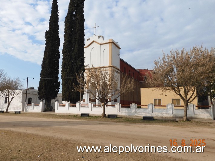 Foto: Villa del Transito - Iglesia Virgen del Transito - Villa del Transito (Córdoba), Argentina
