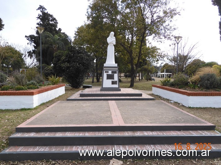 Foto: Villa del Transito - Plaza Jose Adrian Martinez - Villa del Transito (Córdoba), Argentina