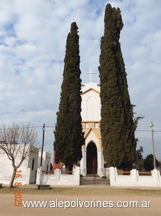 Foto: Villa del Transito - Iglesia Virgen del Transito - Villa del Transito (Córdoba), Argentina