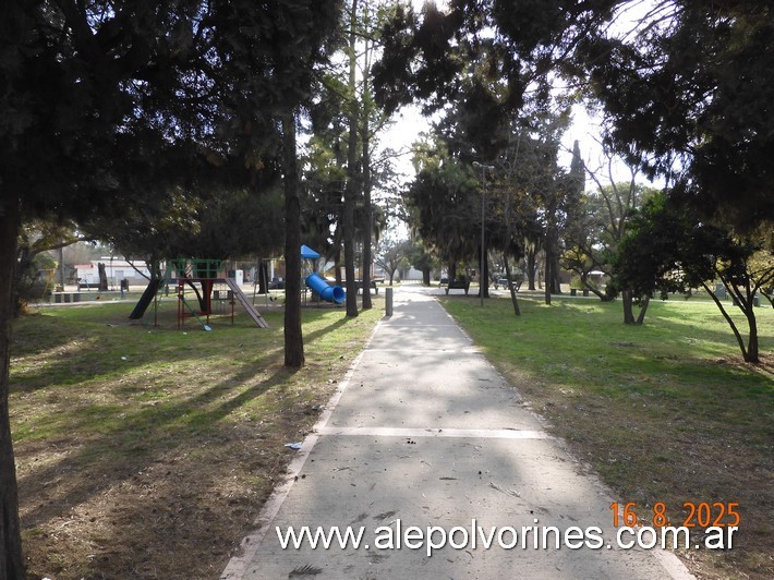 Foto: Villa del Transito - Plaza Jose Adrian Martinez - Villa del Transito (Córdoba), Argentina