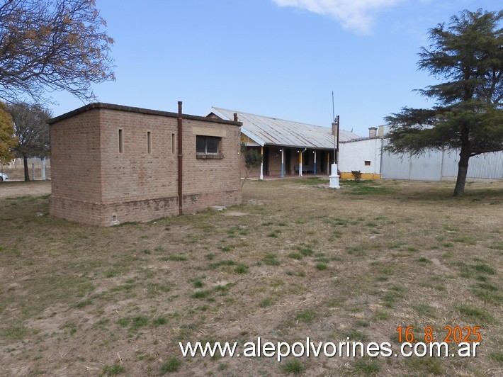 Foto: Nueva Andalucía (Prov. Córdoba) - Capilla NS del Carmen - Nueva Andalucía (Córdoba), Argentina