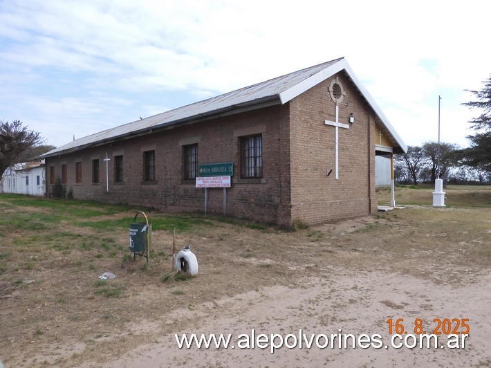 Foto: Nueva Andalucía (Prov. Córdoba) - Capilla NS del Carmen - Nueva Andalucía (Córdoba), Argentina