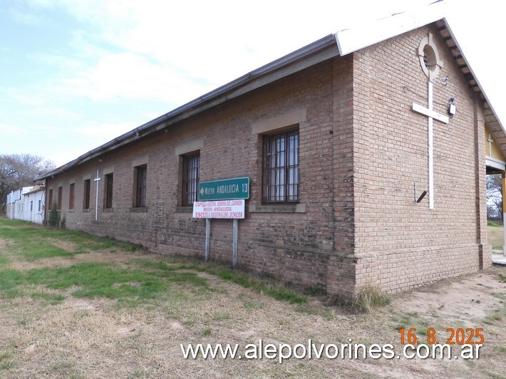 Foto: Nueva Andalucía (Prov. Córdoba) - Capilla NS del Carmen - Nueva Andalucía (Córdoba), Argentina