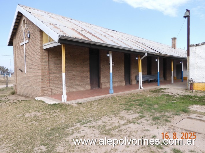 Foto: Nueva Andalucía (Prov. Córdoba) - Capilla NS del Carmen - Nueva Andalucía (Córdoba), Argentina