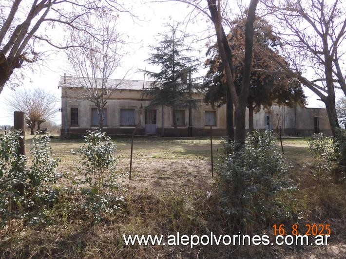 Foto: Estación Nueva Andalucía (Prov. Córdoba) - Nueva Andalucía (Córdoba), Argentina