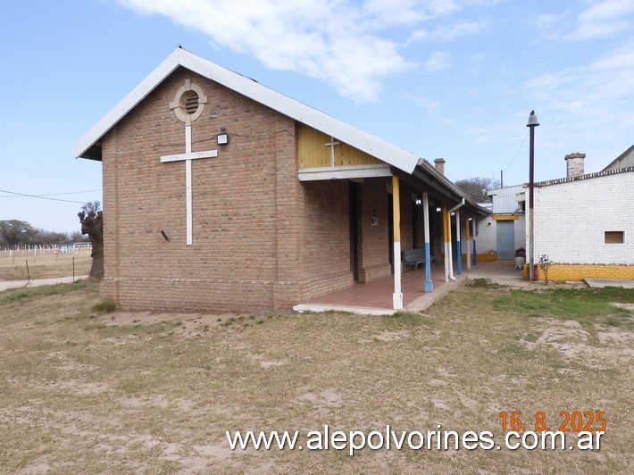 Foto: Nueva Andalucía (Prov. Córdoba) - Capilla NS del Carmen - Nueva Andalucía (Córdoba), Argentina