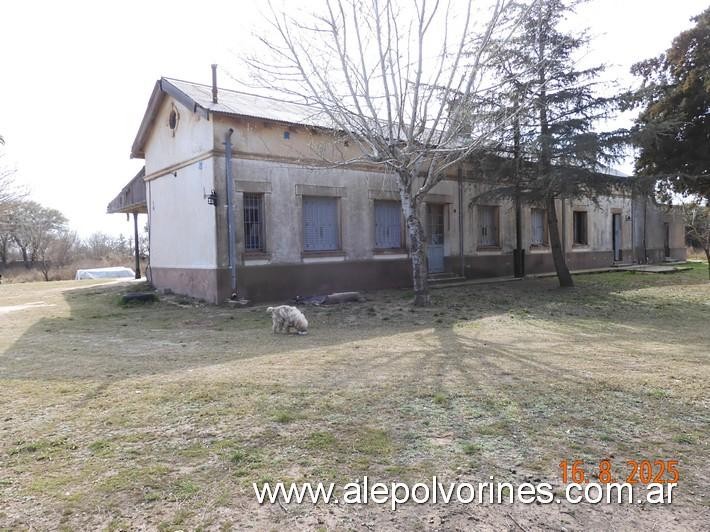Foto: Estación Nueva Andalucía (Prov. Córdoba) - Nueva Andalucía (Córdoba), Argentina