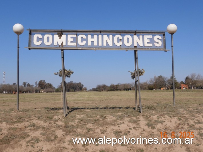 Foto de Comechingones (Córdoba), Argentina