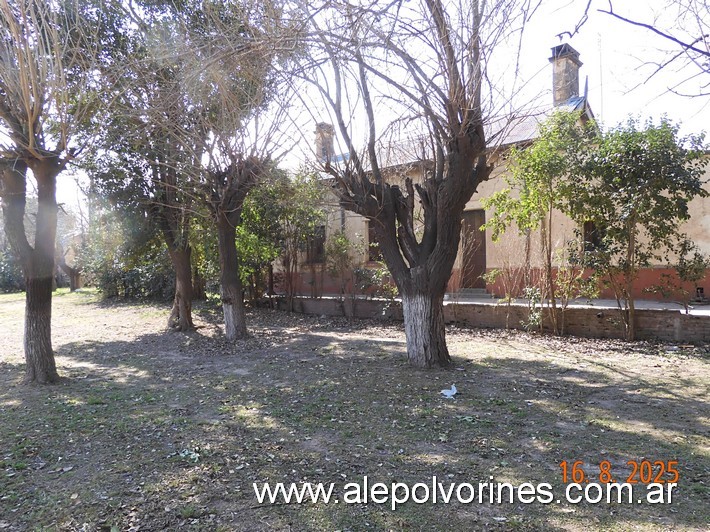 Foto: Estación Comechingones - Comechingones (Córdoba), Argentina