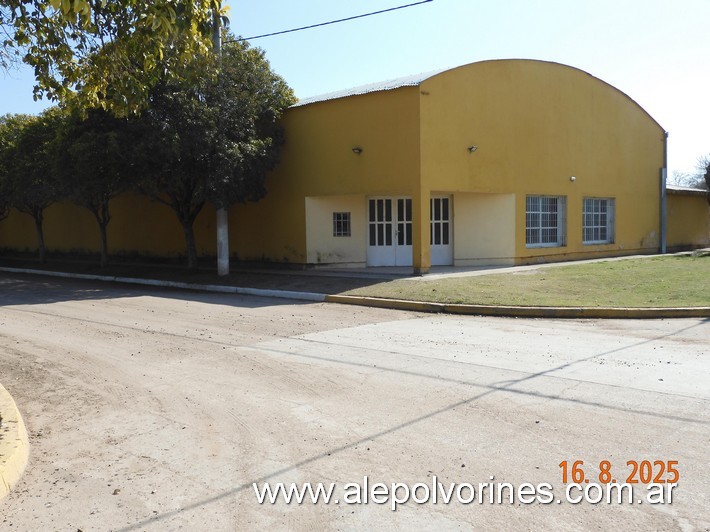 Foto: Comechingones - Club Atletico Independiente - Comechingones (Córdoba), Argentina