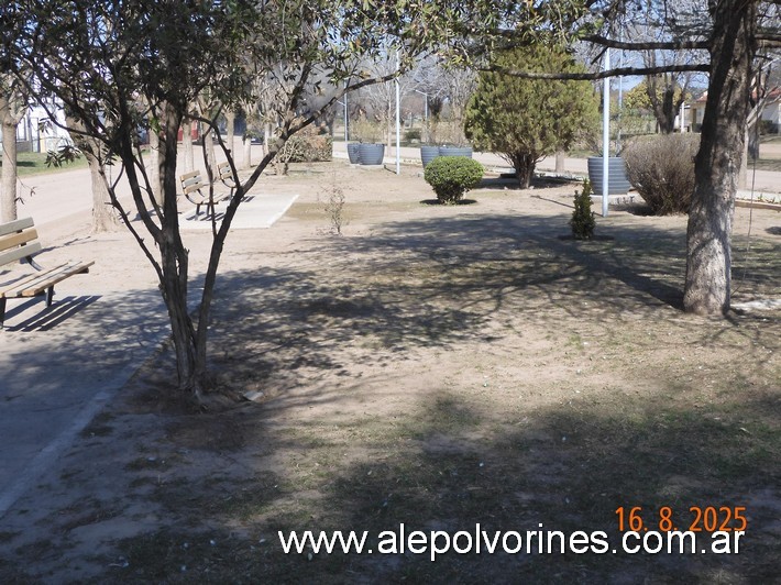 Foto: Comechingones - Plazoleta de la Madre - Comechingones (Córdoba), Argentina