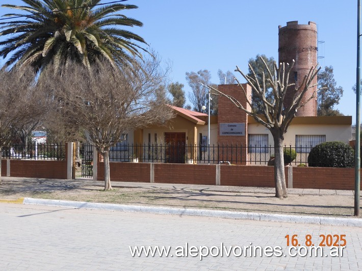 Foto: Comechingones - Comuna - Comechingones (Córdoba), Argentina