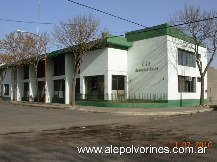 Foto: Club Juventud Unida de 30 de Agosto - 30 de Agosto (Buenos Aires), Argentina