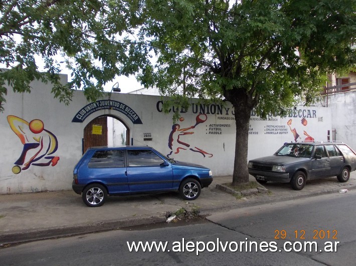 Foto: Club Union y Juvenud de Beccar - Beccar (Buenos Aires), Argentina