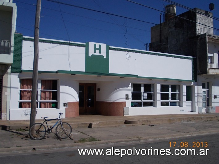 Foto: Huracan Football Club de Arribeños - Arribeños (Buenos Aires), Argentina