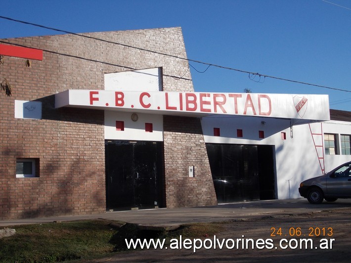 Foto: Club Libertad de Nelson - Nelson (Santa Fe), Argentina