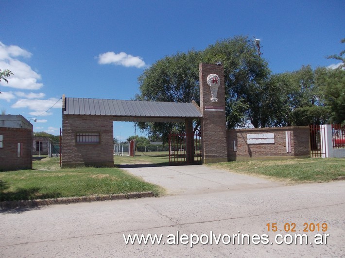 Foto: Huracan Football Club de Los Quirquinchos - Los Quirquinchos (Santa Fe), Argentina