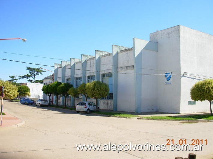 Foto: Hughes Football Club - Hughes (Santa Fe), Argentina