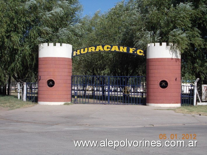 Foto: Club Huracan de Carlos Tejedor - Carlos Tejedor (Buenos Aires), Argentina