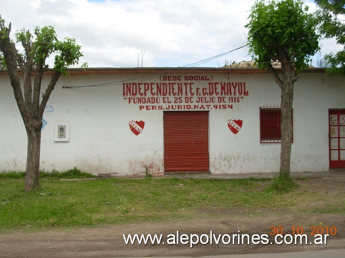 Foto: Club Independiente Mayol de Florencio Varela - Florencio Varela (Buenos Aires), Argentina