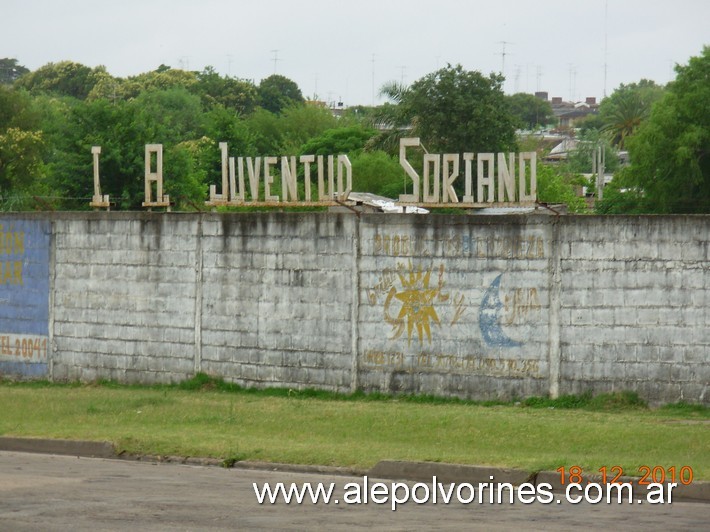 Foto: Club juventud Soriano ROU - Mercedes (Soriano), Uruguay