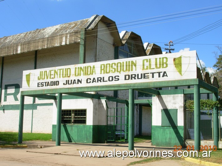 Foto: Juventud Unida Rosquin Club - Cañada Rosquin (Santa Fe), Argentina