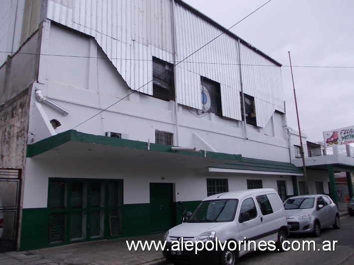 Foto: Club Juventud Unida de Caseros - Caseros (Buenos Aires), Argentina