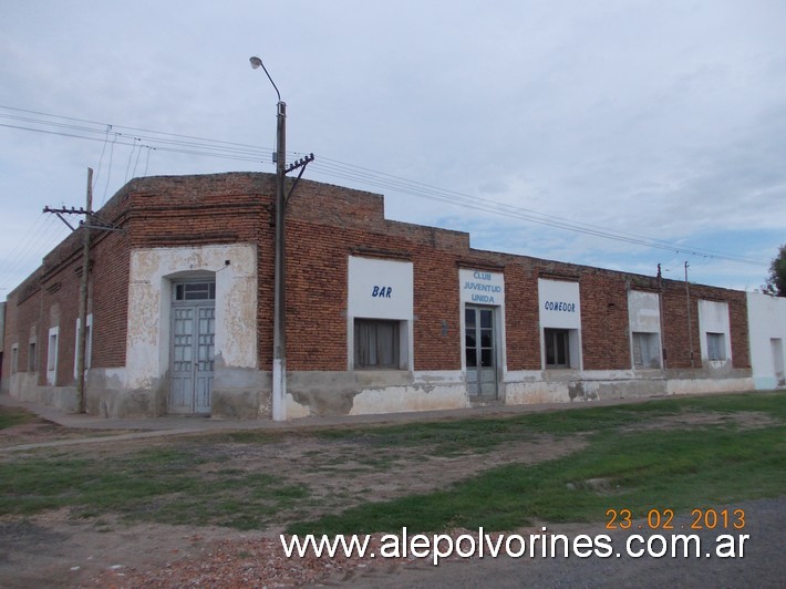 Foto: Club Juventud Unida de Jacinto Arauz - Jacinto Arauz (Santa Fe), Argentina