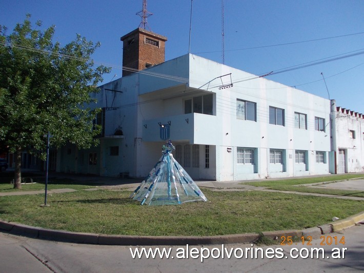 Foto: Racing Club de Teodelina - Teodelina (Santa Fe), Argentina