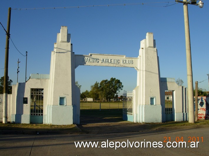 Foto: Racing Club de General Lamadrid - General Lamadrid (Buenos Aires), Argentina