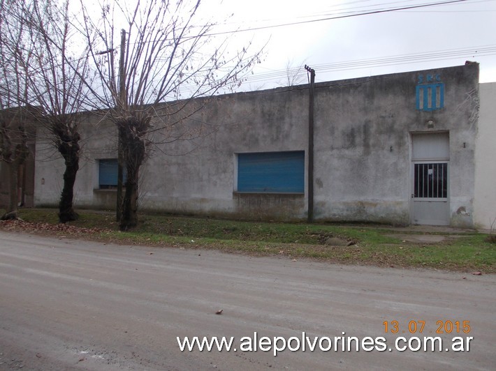 Foto: Sportivo Racing Club de San Agustín - San Agustín (Buenos Aires), Argentina